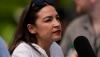 AOC paid pro-Palestinian activist who fundraised for refugee camps suspected of being Hamas strongholds