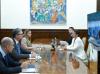 Vucic: Agreement on cooperation with WHO aimed at improving health protection, services