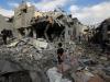 Israeli attacks kill at least five Palestinians in Gaza despite ‘ceasefire’