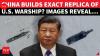 China Builds Replicas Of US Warships And Taipei Sites For Military Testing: Report
