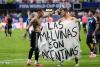 UK urges FIFA to investigate Argentina over Falklands banner at World Cup (World)