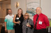 SOCIETY: Southwest Florida Business Today networks in Spanish Wells