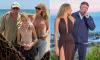 Guy Ritchie gives a rare glimpse into his holiday album with very glam bikini-clad wife Jacqui as they live it up at five-star Turkey resort