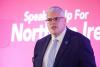 DUP leader tells government to enforce immigration laws in Northern Ireland - using existing powers
