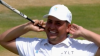 Mateo Pulcini trolls England fans at the Open as Argentine copies Enzo Fernandez celebration