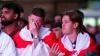 England fan crashes live Sky Sports broadcast after semi-final defeat to Argentina