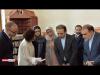 Iranian Literature Corner Opens at the National Library of Armenia