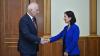 President of Armenia received the Minister of Education, Science, Culture and Sports, Zhanna Andreasyan.