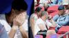 Jude Bellingham comforted by Wag & family as devastated England hero breaks down in floods of tears after World Cup exit
