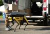 Boston Dynamics Wants Spot Robot Dog to Help Deliver Packages