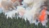 Wildfires close Highway 1 between Boston Bar and Lytton