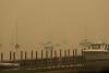 Local Health Depart urges precautions during wildfire smoke event; free masks offered