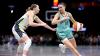 WNBA postpones game after New York Liberty spend 10 hours on tarmac