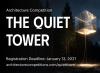 News: Design an observation tower in Latvia. The Quiet Tower is launched! [Sponsored]