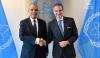 Egyptian Foreign Minister afirms importance of avoiding steps that could escalate tensions in the region