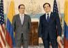 New U.S.-Colombia chapter takes shape as Rubio meets Colombia’s vice president-elect