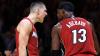 NBA will not punish Bam Adebayo, Tyler Herro after Las Vegas altercation: 'Everyone would prefer to move on'
