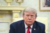 Trump Meets With Lebanese President at the White House