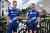 Arundel family charity takes on 1,000-mile bike ride to Austria to help children who depend on breathing support