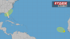 NHC Watches Two Areas With Low Chance Of Development