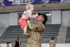 Nebraska National Guard Soldiers return home after Washington mission