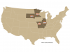 Recent Farmland Sales in Illinois, Minnesota, Missouri and South Dakota