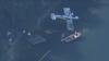 Pilot dies after small plane crashes into pond in Massachusetts state forest