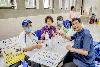Hong Kong Catholic center backs workers’ rights, celebrates cultural diversity