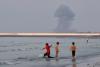 U.S. expands attacks on Iran, which calls Strait of Hormuz a ‘red line’ as it retaliates