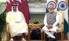 PM Modi dials Qatar Amir, offers condolences on passing of Sheikh Hamad bin Khalifa Al Thani
