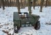Ukraine to Double Konyk ONE UGV Production After Fresh Funding