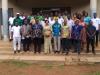 Oti Health Directorate solidarises with health workers in conflict-affected Nkwanta South 