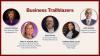 Meet the Judges: The “Business Trailblazers” Shaping the SBCN Startup Showdown