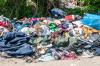 Australia sends 6 metric tons of clothing to landfill every 10 minutes, and the US, EU dump more