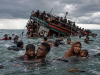 Myanmar tragedy: 500 feared dead as two Rohingya boats sink in Bay of Bengal amid monsoon peril
