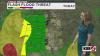 Cooler temperatures and lower rain chance possible Thursday in New Mexico