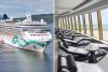 Two Classic Norwegian Cruise Ships Get Major Upgrades: New Beach Club and Thermal Suites