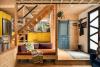 A Vermont couple builds an 800-square-foot home on a budget