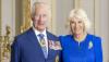 King Charles makes rare lighthearted remark about Queen Camilla