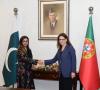 Pakistan, Portugal discuss ways to strengthen ties in diverse areas