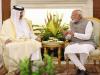 World News | PM Modi Dials Amir of Qatar, Conveys Condolences over Father Amir's Passing