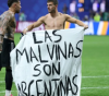 UK Minister Peter Kyle Demands FIFA Probe Over Argentina’s Falklands Banner