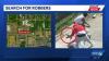 Des Moines police searching for robbery suspects