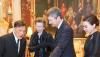Princess Anne meets Thai King before sharing football message in Bangkok