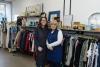 Charity shop owner's 'sadness and disappointment' after break-in