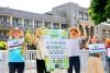 Farmers, groups call for land development hearing suspension