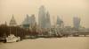 Brits bombarded by Saharan dust storms that bring breathing problems and flight chaos