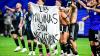 Falklands ‘hope’ Fifa sanction Argentina as islanders hit out over ‘insensitive’ banner & say they’re ‘not surprised’