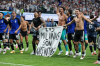 Argentina Risk FIFA Scrutiny Over Falklands Banner Celebration