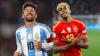 Why was the Finalissima between Spain and Argentina canceled?